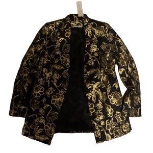 Soft Surroundings Suit Jacket